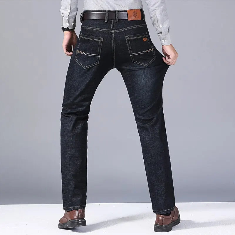 New Men Classic Jeans