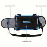 Portable Dog Cat Carrier Bag Pleasant Product Express Inc