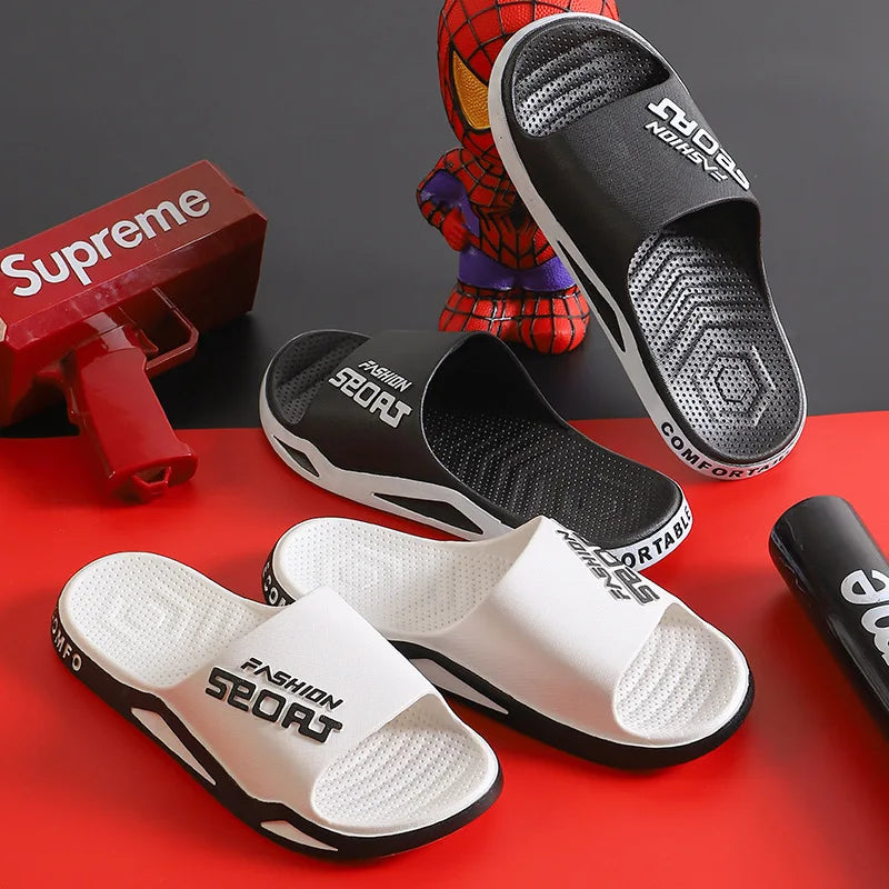 Summer Slippers for Men Wearing