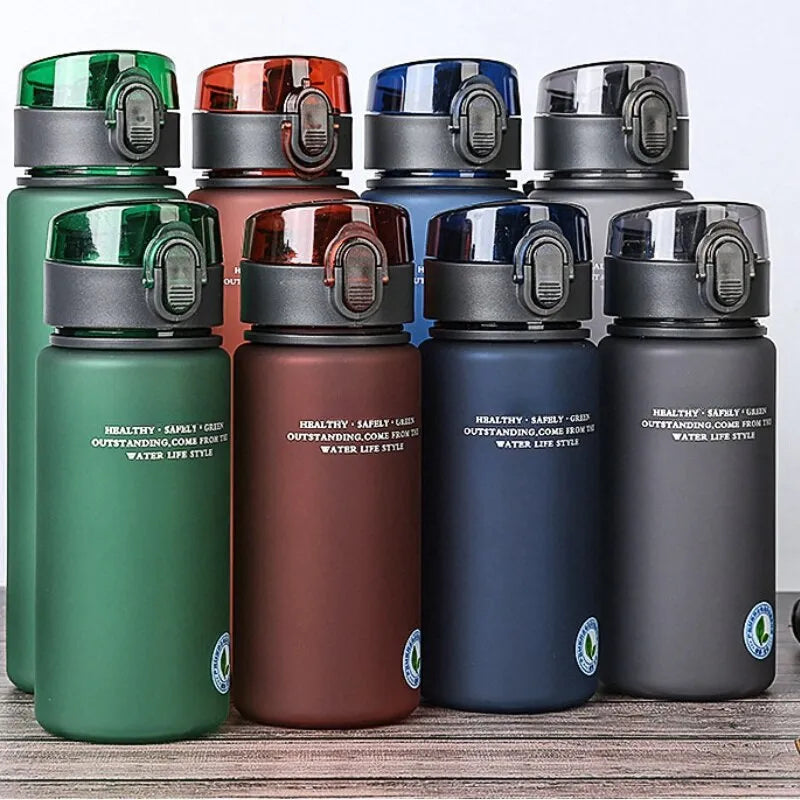 Free Leak Proof Sports Water Bottle High-Quality - Pleasant Product