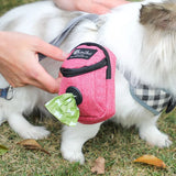 Portable Dog Training Treat Bag Outdoor