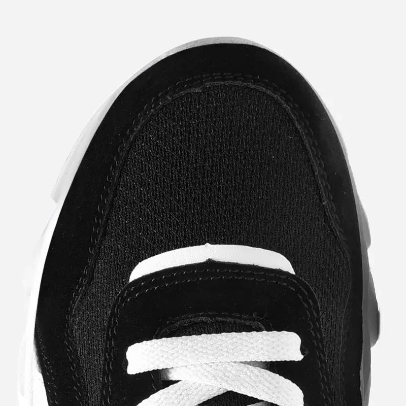 Unisex Running Shoes Breathable Casual Sneakers Anti-slip Pleasant Product Express Inc