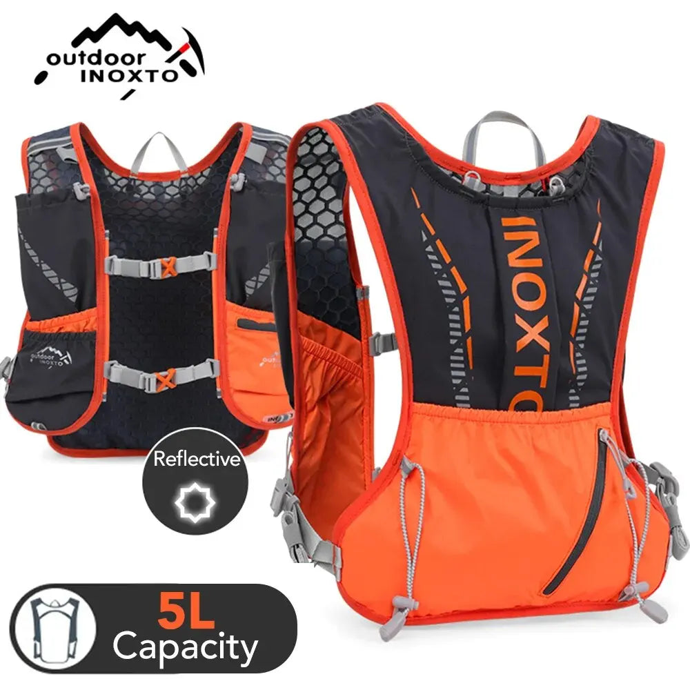 Lightweight Running Backpack Hydration Vest - Pleasant Product