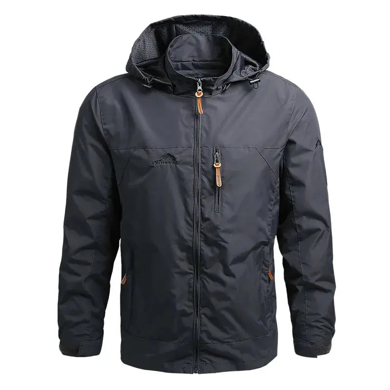 Sports Military Men Tactical Jacket Waterproof Outdoor Hooded Coat Pleasant Product Express Inc