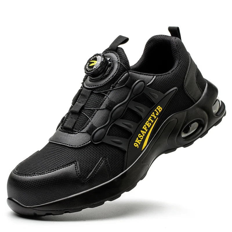 Safety Shoes Men steel toe - Pleasant Product