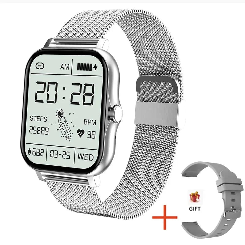 Smart Watch For Men Women - Pleasant Product