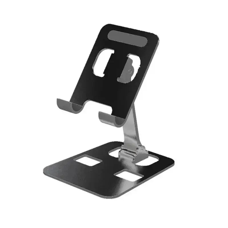Universal Aluminum Alloy Portable Tablet Holder Pleasant Product Express Inc