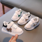 Sneakers 1-6 Year Toddlers Fashion Sports Board Flats Infant Shoes