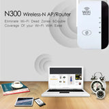 300Mbps Wireless WIFI Repeater Remote