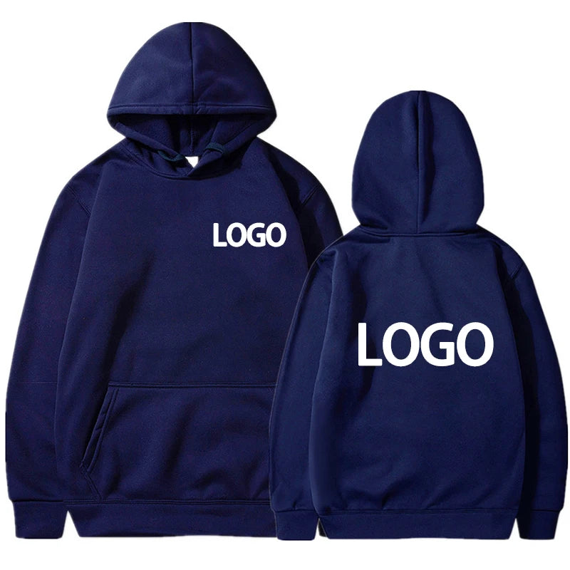 Customized Printed Men Women Hoodie - Pleasant Product