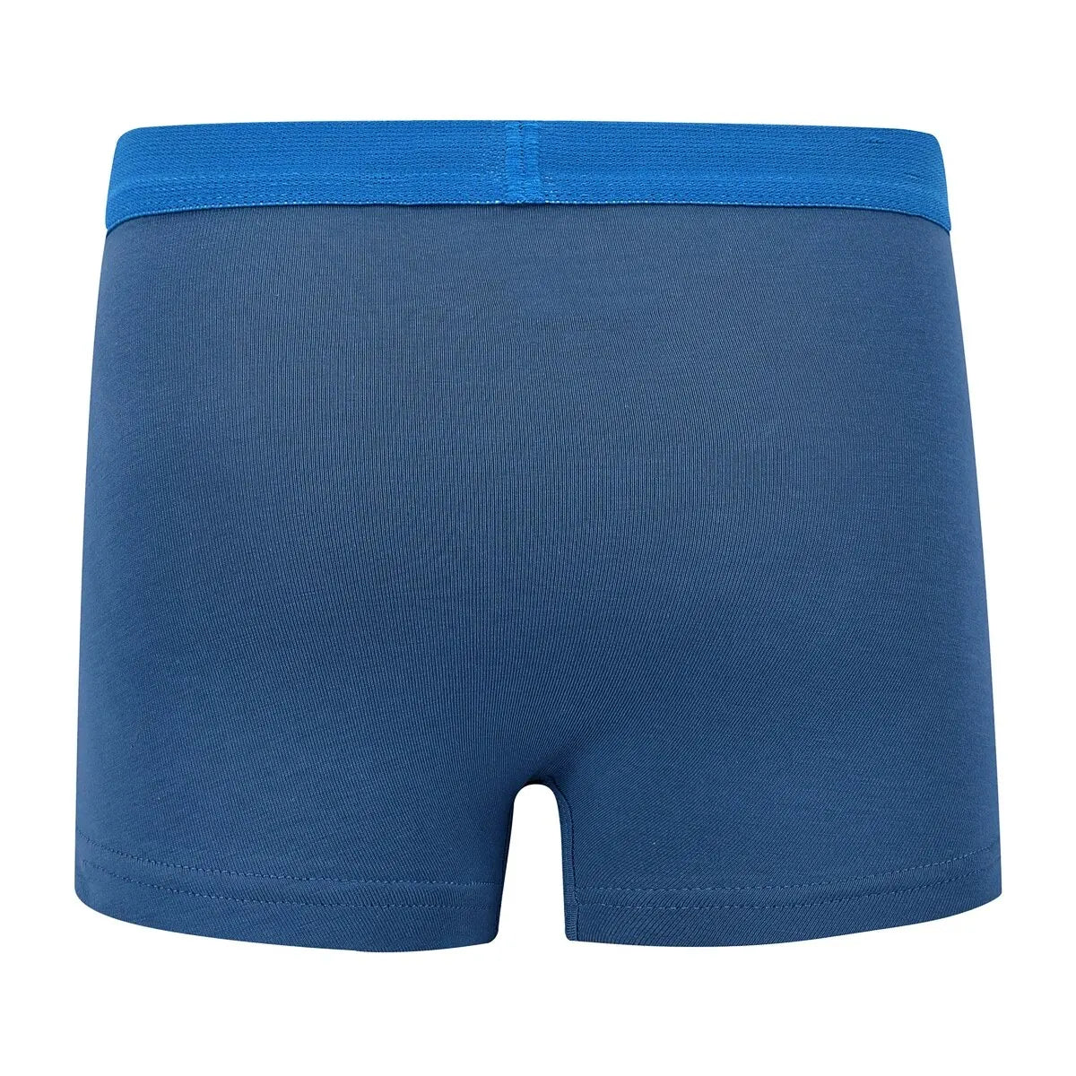 5Pcs Boys Solid Color Boxer Briefs - Pleasant Product