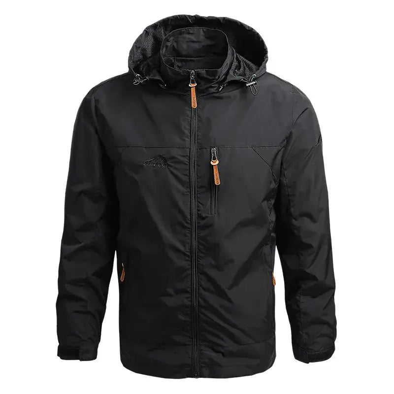Sports Military Men Tactical Jacket Waterproof Outdoor Hooded Coat Pleasant Product Express Inc