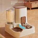 New Pet Cat Large Capacity Water Dispenser - Pleasant Product