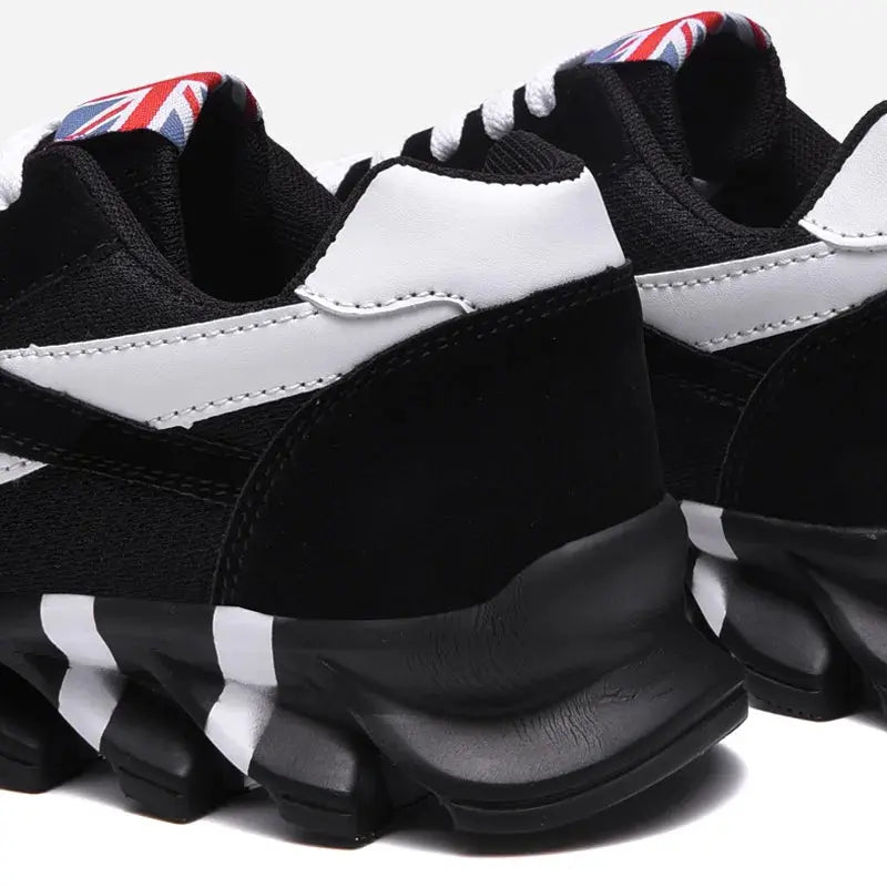 Unisex Running Shoes Breathable Casual Sneakers Anti-slip Pleasant Product Express Inc