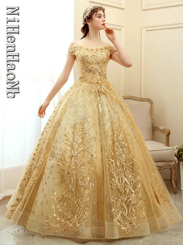 Quinceanera Dresses  Wedding Dress