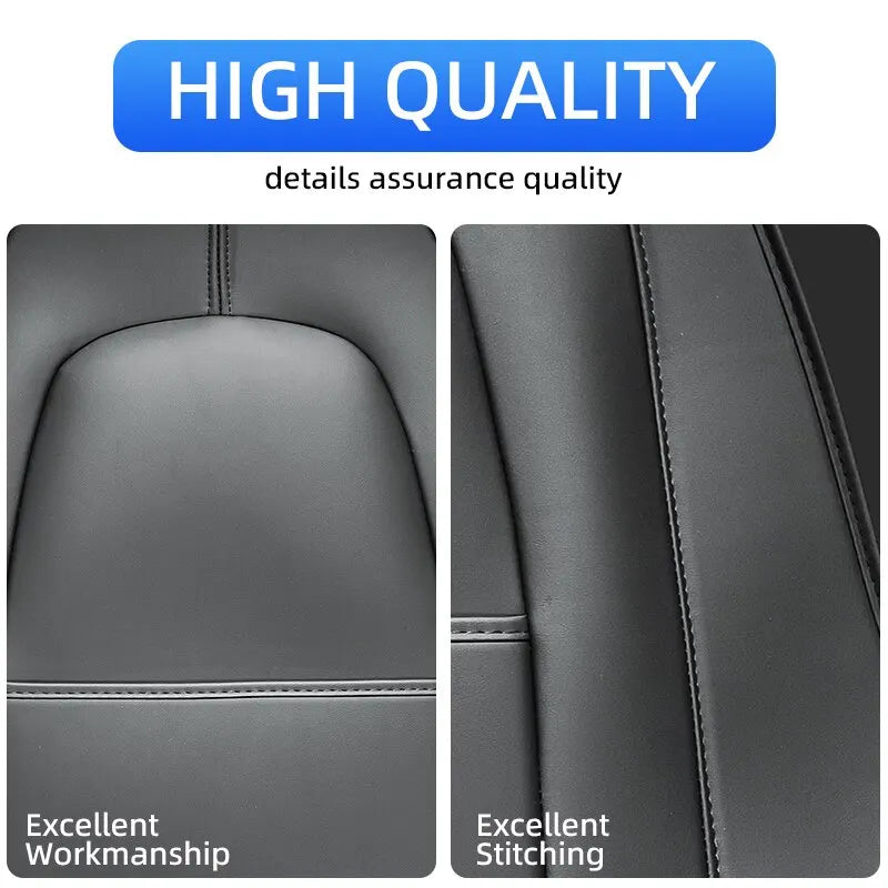 For Tesla Model 3 Model Y Seat Back Kick Protector