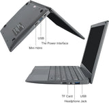 Windows 11 Laptop 10.1inch Notebook Computer