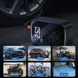 Wireless Car Air Compressor - Pleasant Product