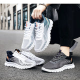 New Men's Fashion Casual Sneakers