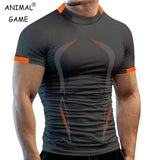 Men's Gym Breathable T-Shirt - Pleasant Product