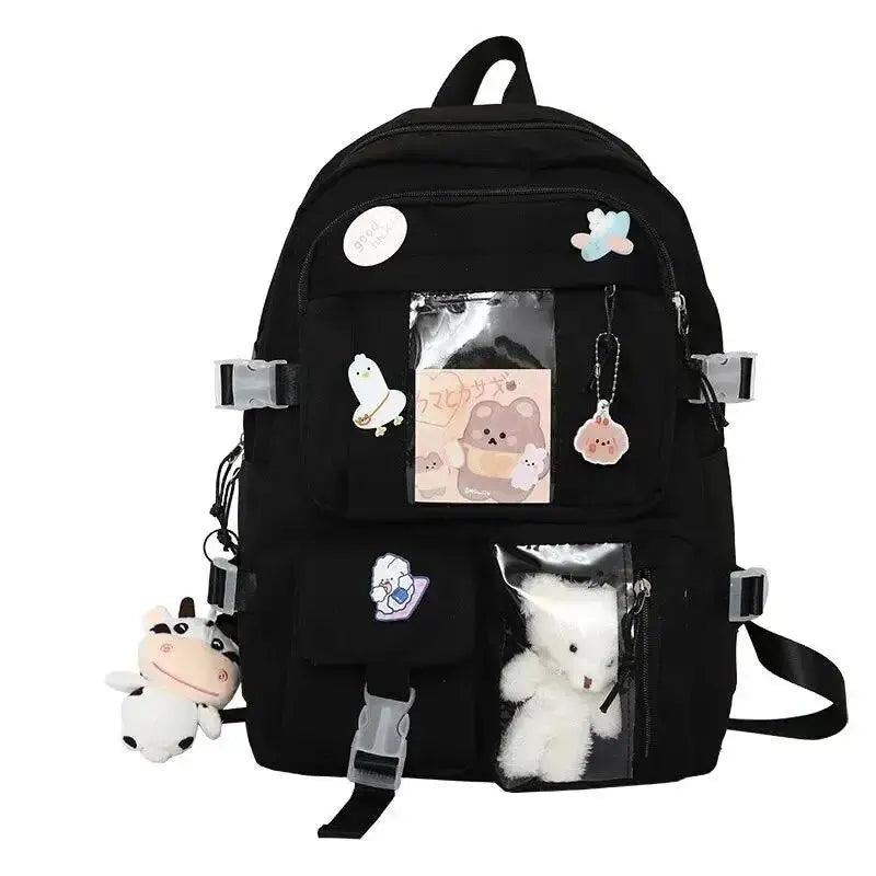 High School Girls Backpack - Pleasant Product