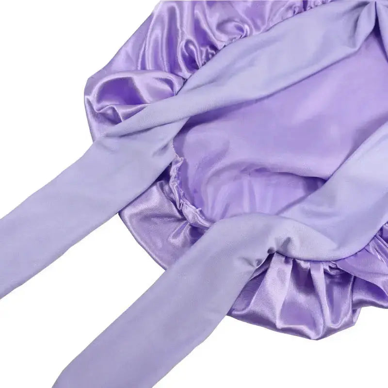 Bonnets Silk Satin Hat Hair Night Pleasant Product Express Inc