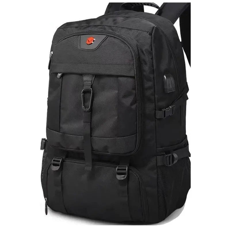 Large Travel Backpack Separate Shoe Compartment Business Bag Pleasant Product Express Inc