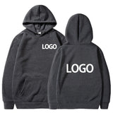 Customized Printed Men Women Hoodie - Pleasant Product