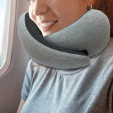 Travel Neck Pillow  Cushion Durable U-shaped