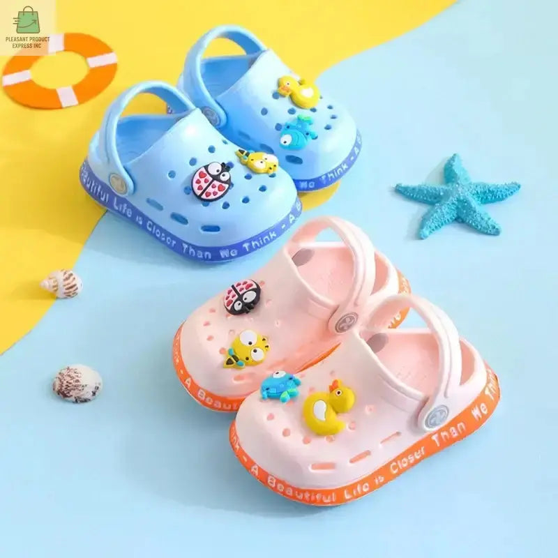 Sandal Infantil for Boy GirlsPleasant Product