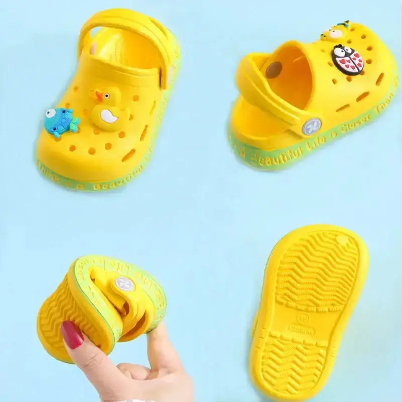 Sandal Infantil for Boy GirlsPleasant Product