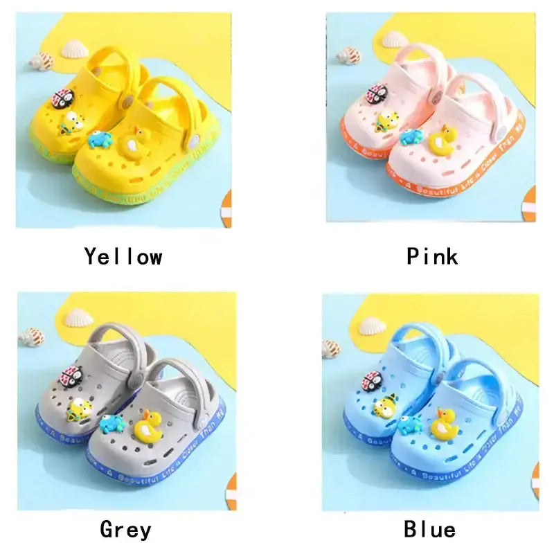 Sandal Infantil for Boy GirlsPleasant Product