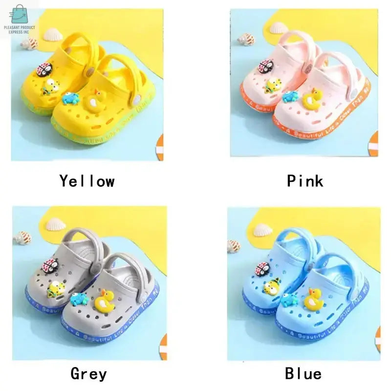 Sandal Infantil for Boy GirlsPleasant Product