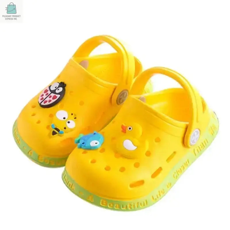 Sandal Infantil for Boy GirlsPleasant Product