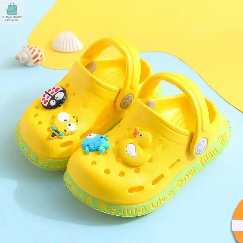 Sandal Infantil for Boy GirlsPleasant Product