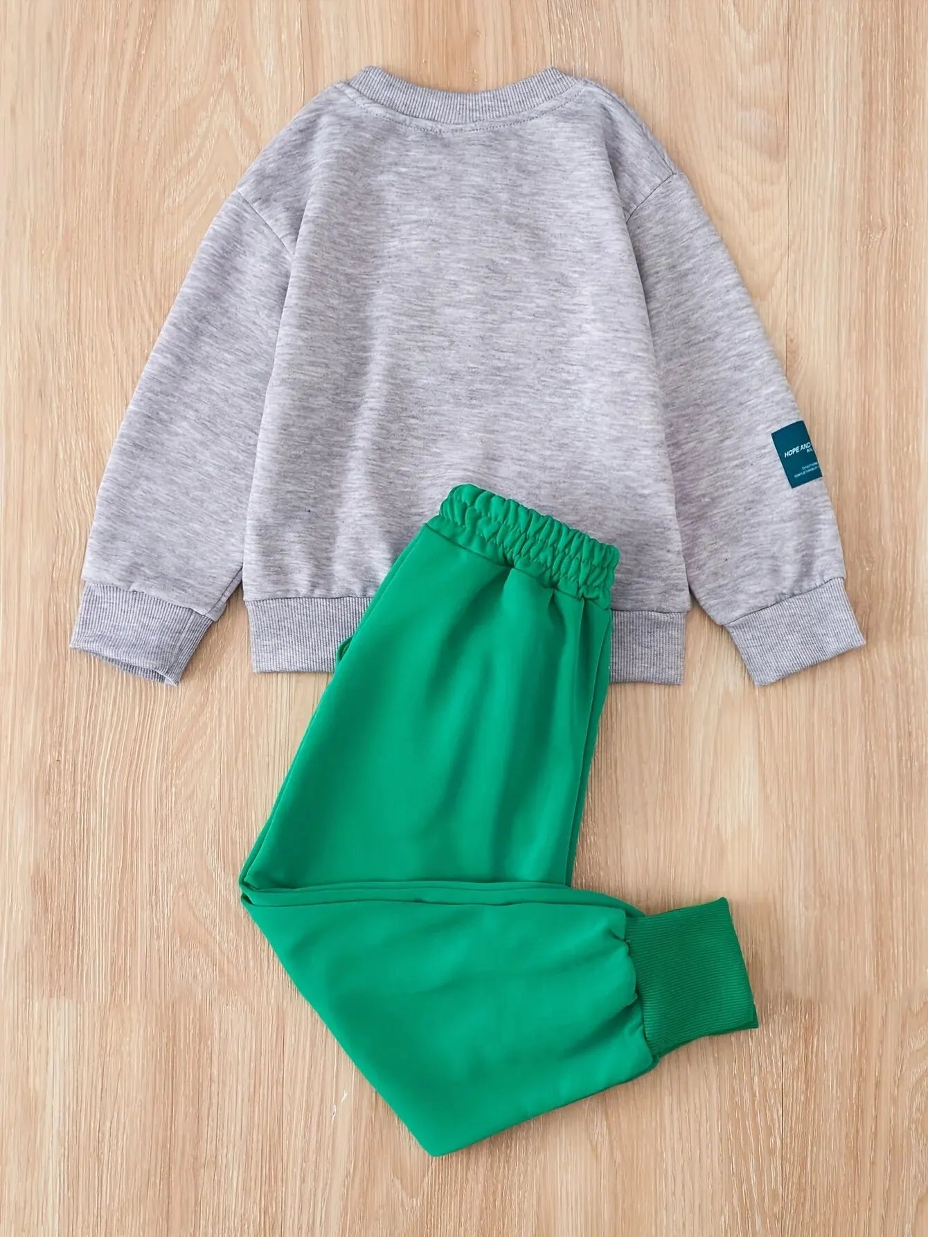 Children  Sets for Boys Pullover +Pants 2pcs Outfits