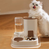 New Pet Cat Large Capacity Water Dispenser - Pleasant Product