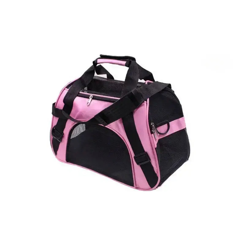 Portable Dog Cat Carrier Bag Pleasant Product Express Inc