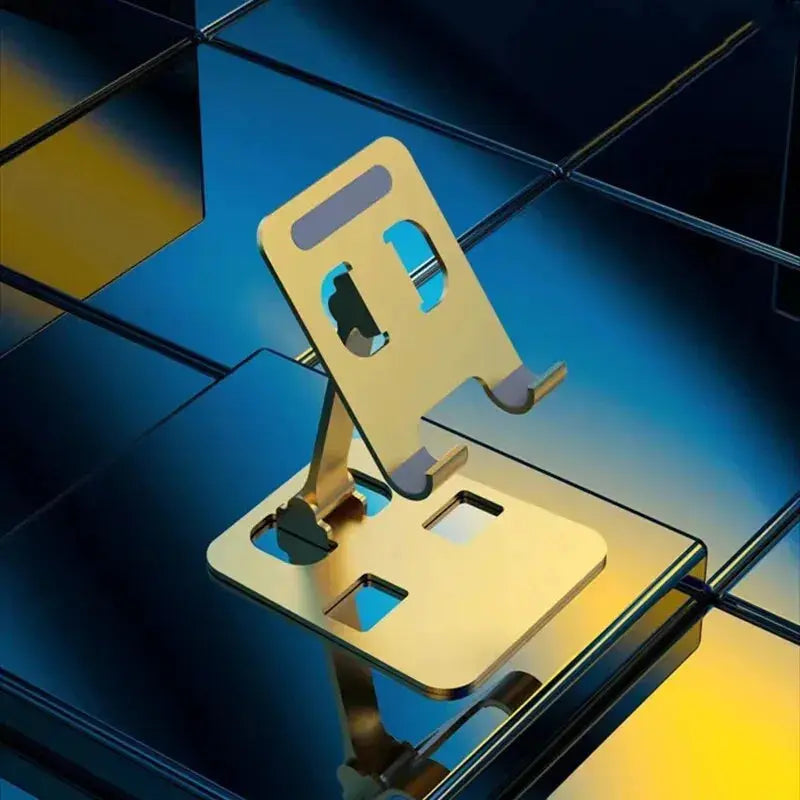 Universal Aluminum Alloy Portable Tablet Holder Pleasant Product Express Inc