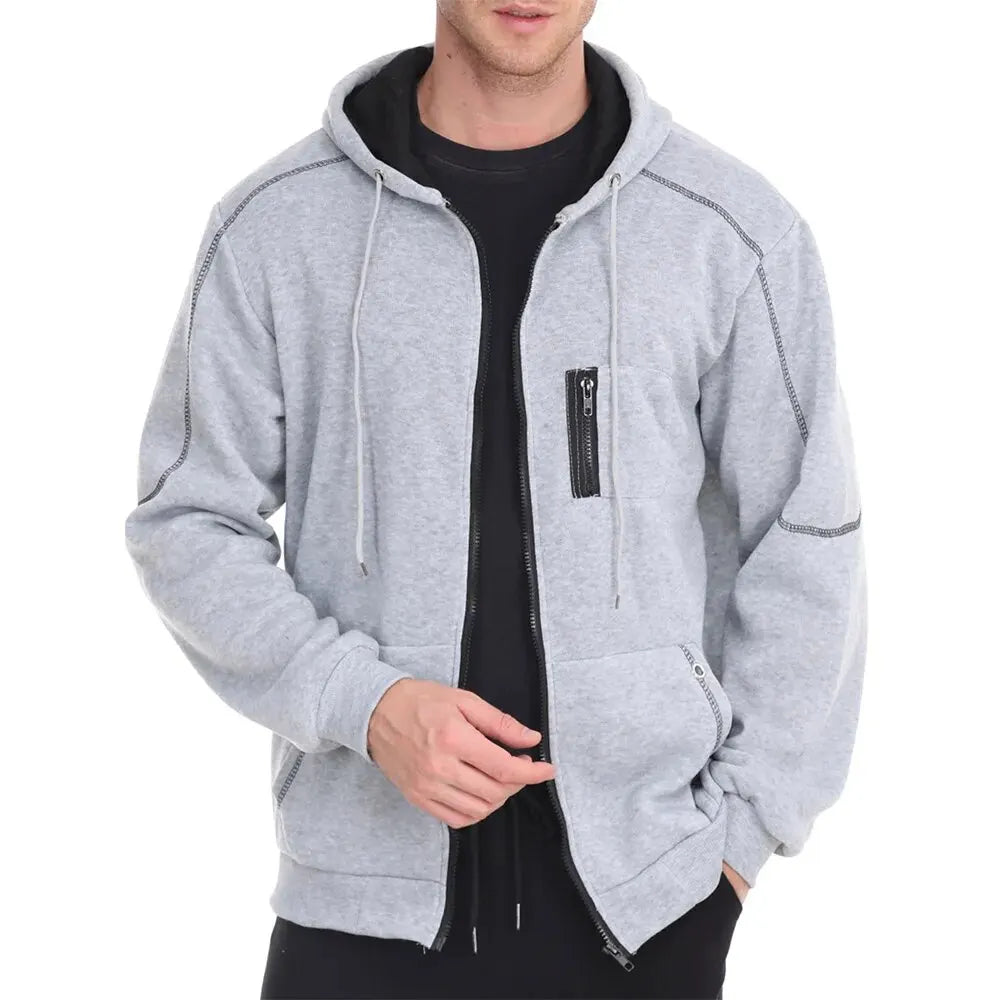 Men's Sports Hoodie - Pleasant Product