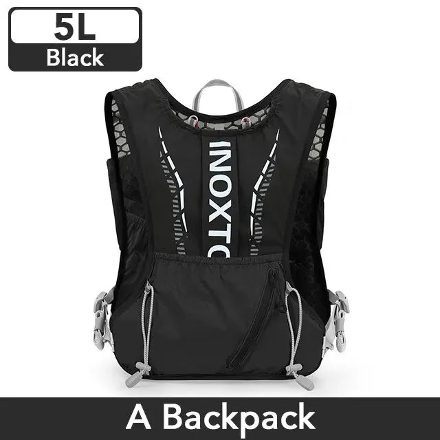 Lightweight Running Backpack Hydration Vest - Pleasant Product