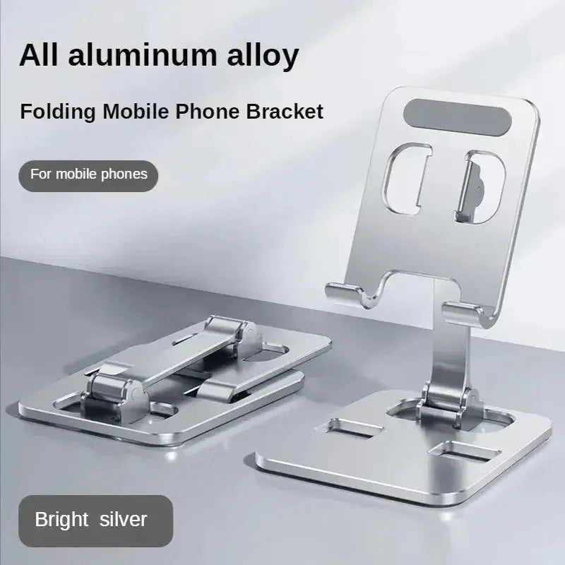 Universal Aluminum Alloy Portable Tablet Holder Pleasant Product Express Inc