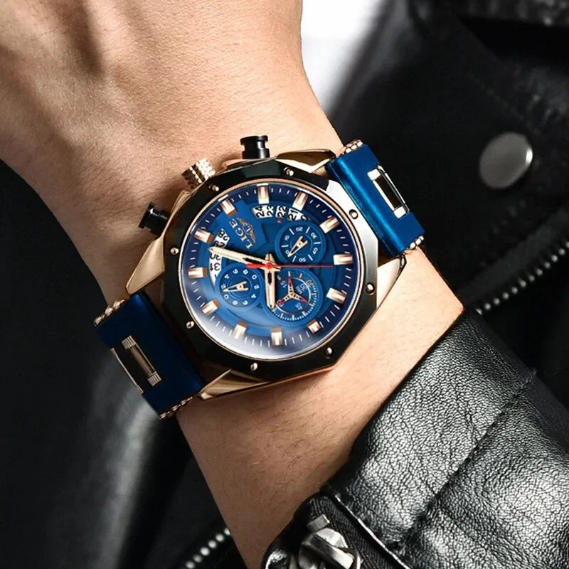 Fashion Men Watches - Pleasant Product