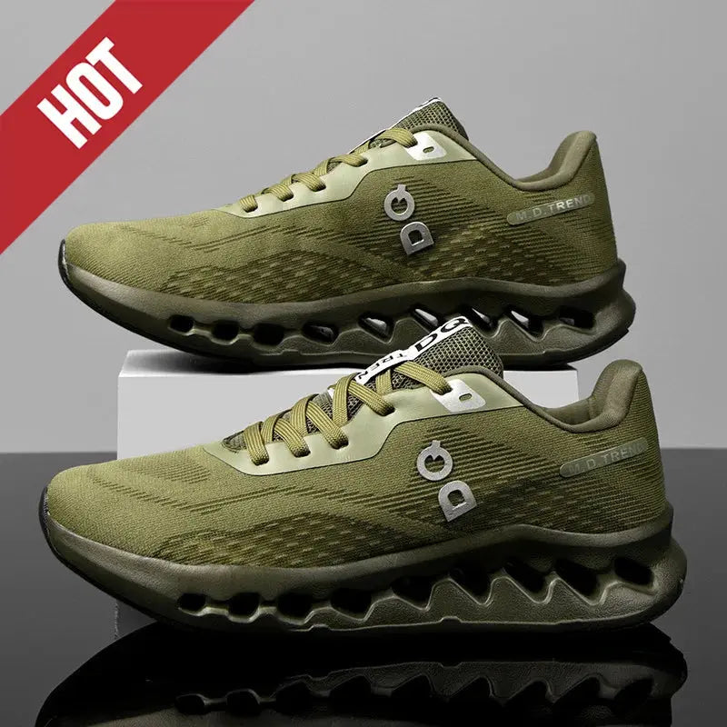 Marathon Sneakers Athletic Men's Sports Shoes Comfortable High Quality Outdoor Pleasant Product Express Inc