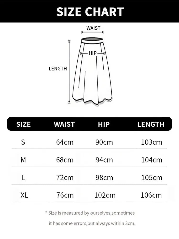 Women's Black Elegant Satin Fashion Slim Skirts - Pleasant Product