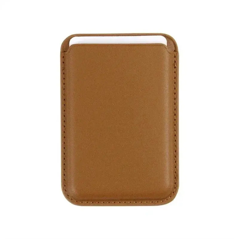 Luxury Magnetic Leather Wallet Case For iPhone Card Holder Pleasant Product Express Inc