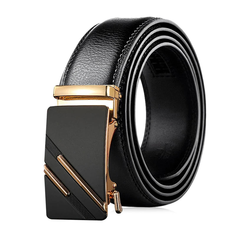 Youth Belt Men's Belt High-Quality - Pleasant Product