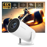 Home Camera Outdoor Projector