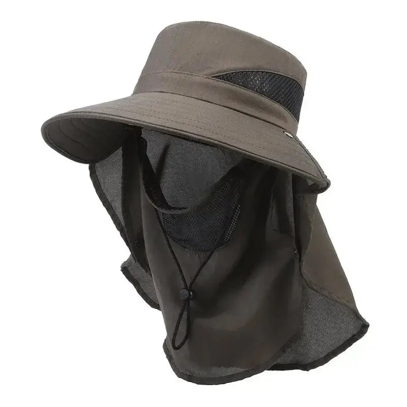 New Hat Men's Outdoor Sunshade Fisherman Pleasant Product Express Inc