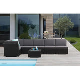 Patio Furniture Outdoor Set Terrace Sofa Set